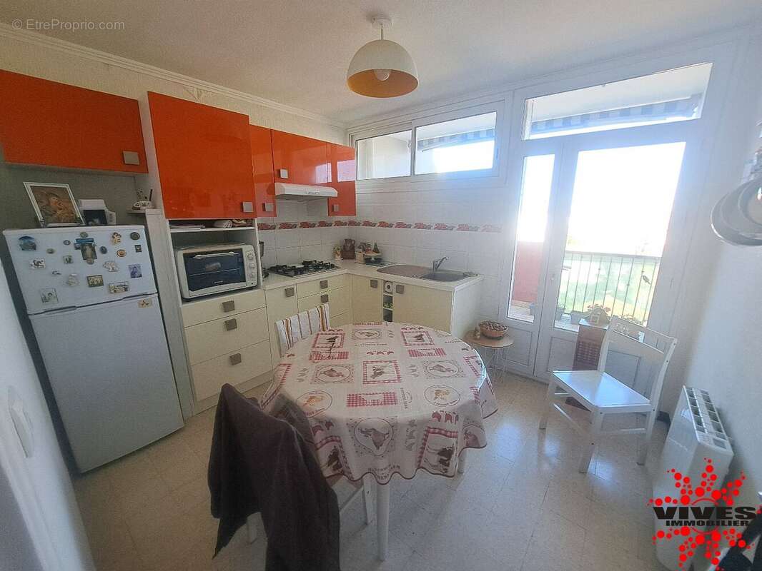 Appartement à BEZIERS