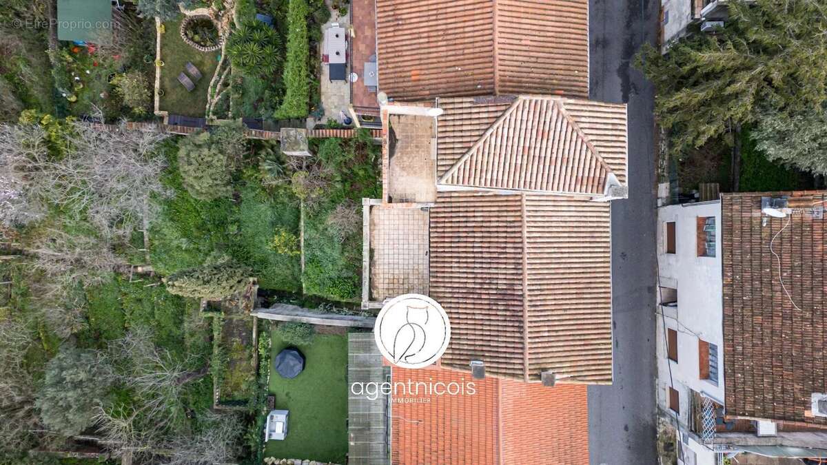 Maison à LA TURBIE