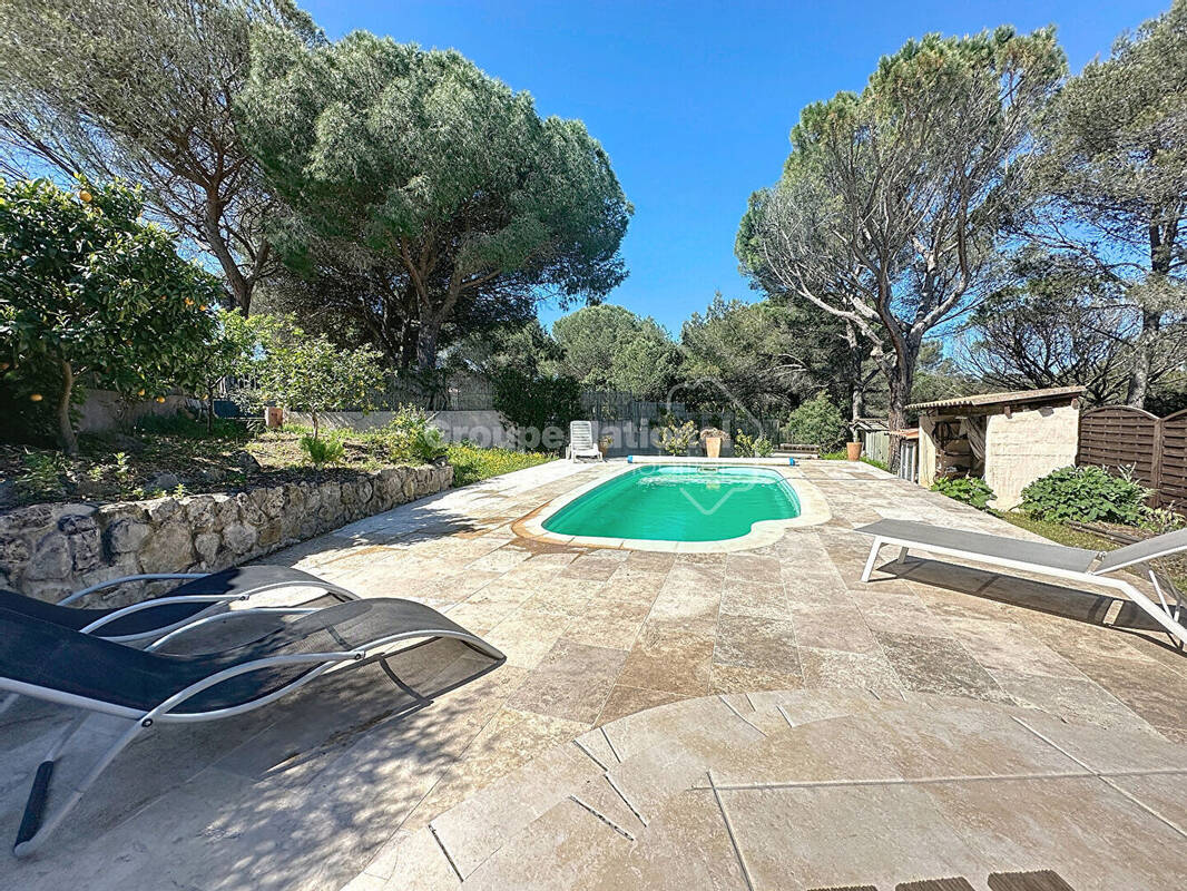 Maison à FREJUS
