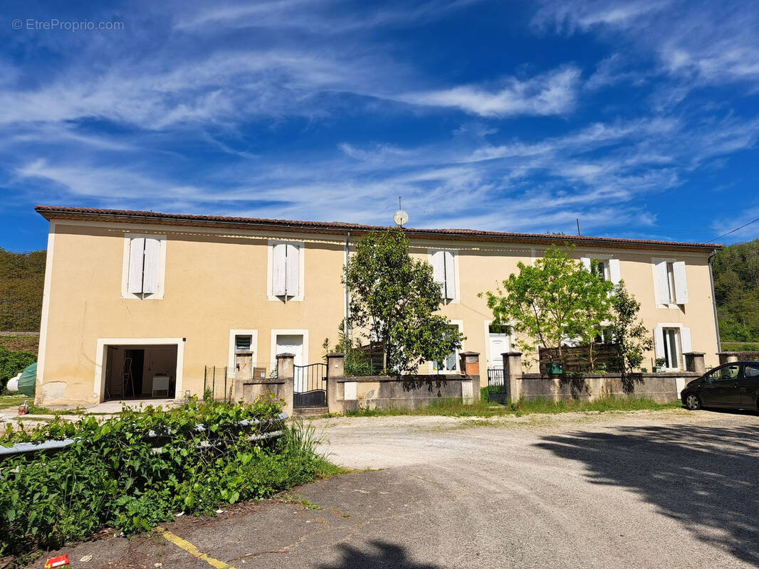 Maison à CAUDROT