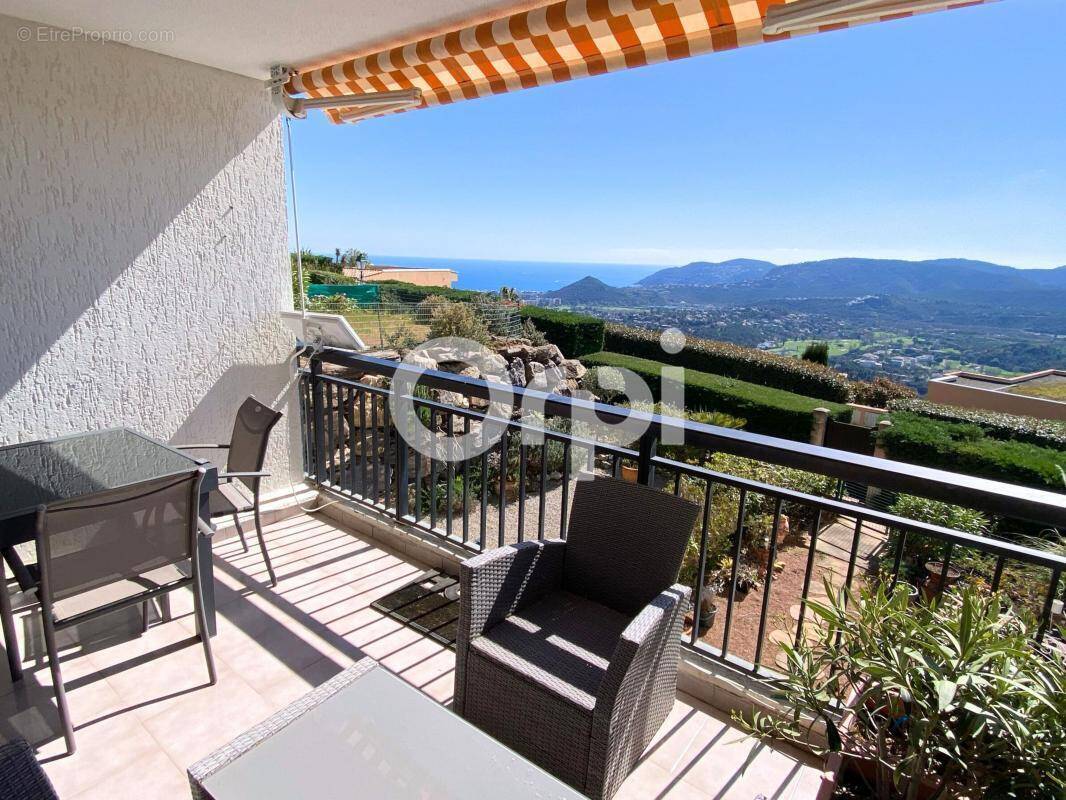 Appartement à MANDELIEU-LA-NAPOULE