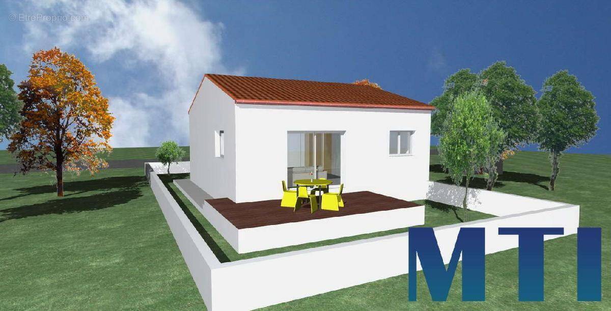 Maison à THUIR