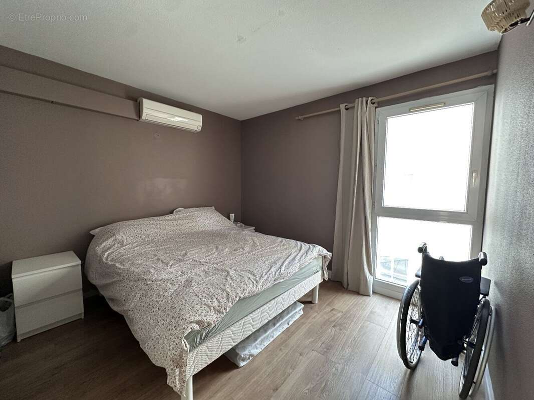 Appartement à SETE