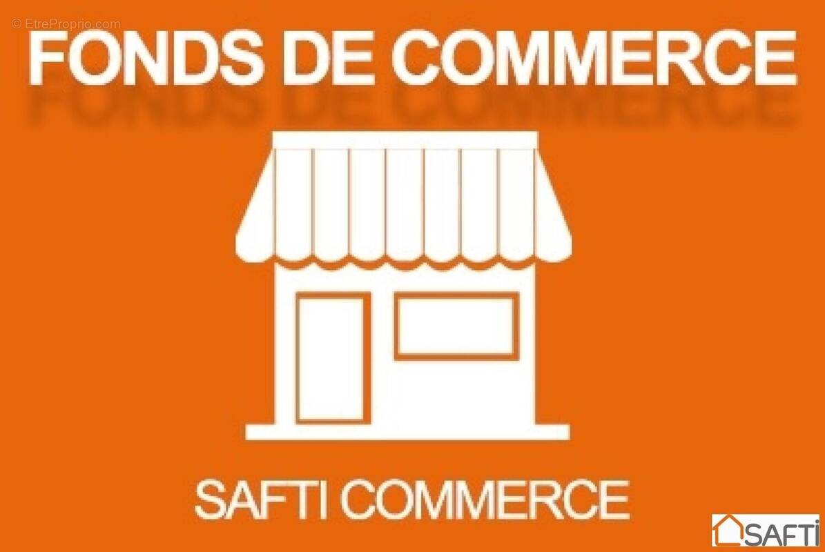 Photo 1 - Commerce à VILLENEUVE-LE-COMTE