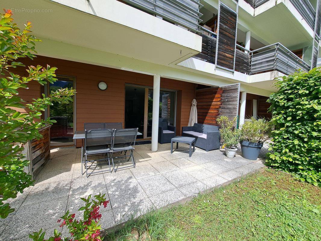 Appartement à COGNIN