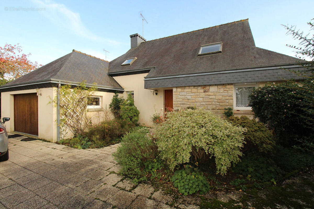 Maison à PLELO