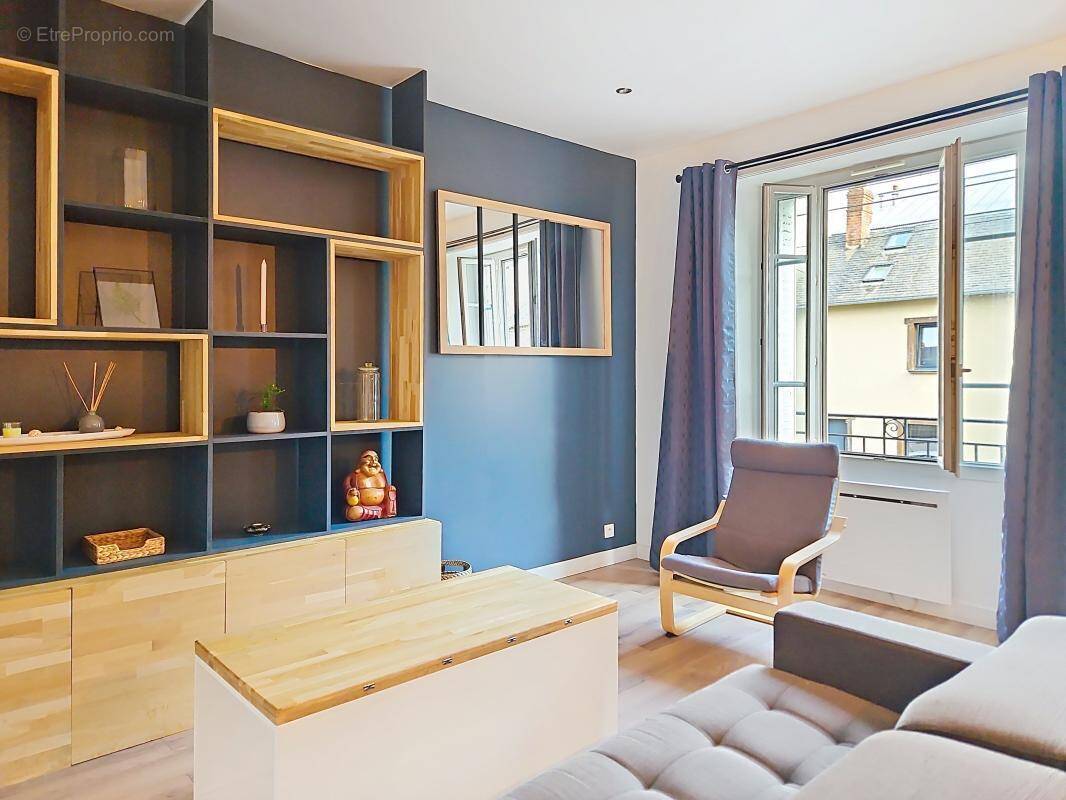 Appartement à RENNES