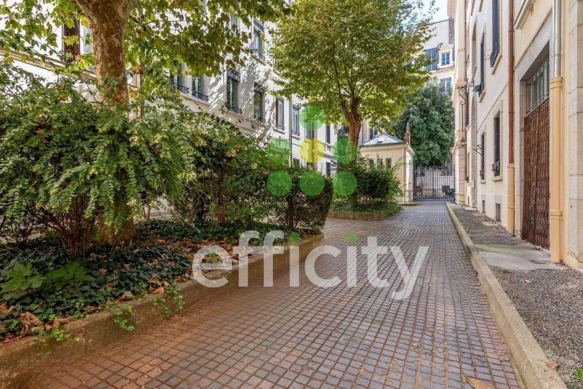 Appartement à LYON-2E