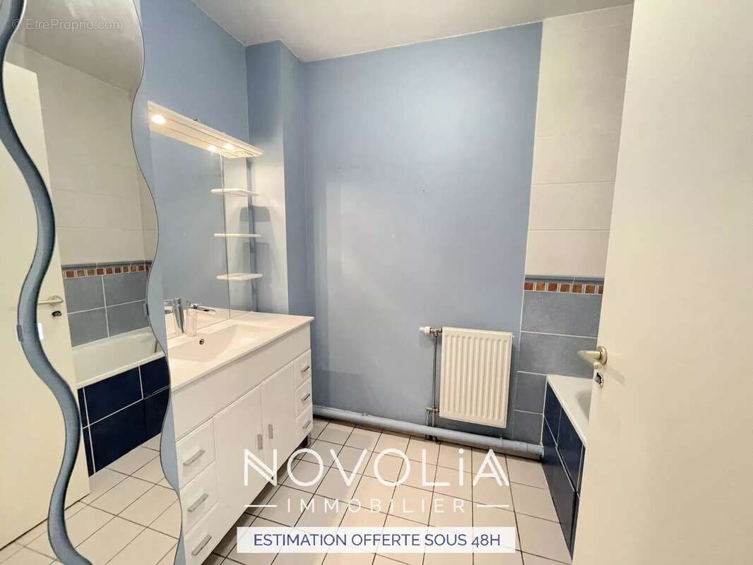 Appartement à LYON-9E