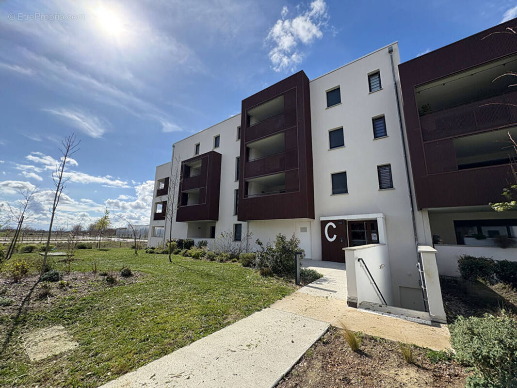 Appartement à MURET