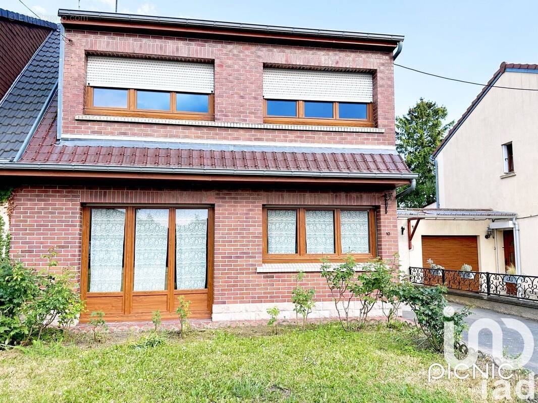 Photo 1 - Maison à CAPPELLE-EN-PEVELE