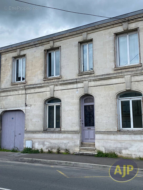 Maison à LIBOURNE