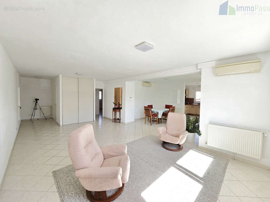 Appartement à BOURG-EN-BRESSE