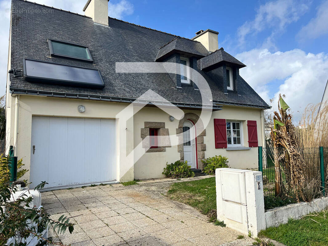 Maison à HENNEBONT