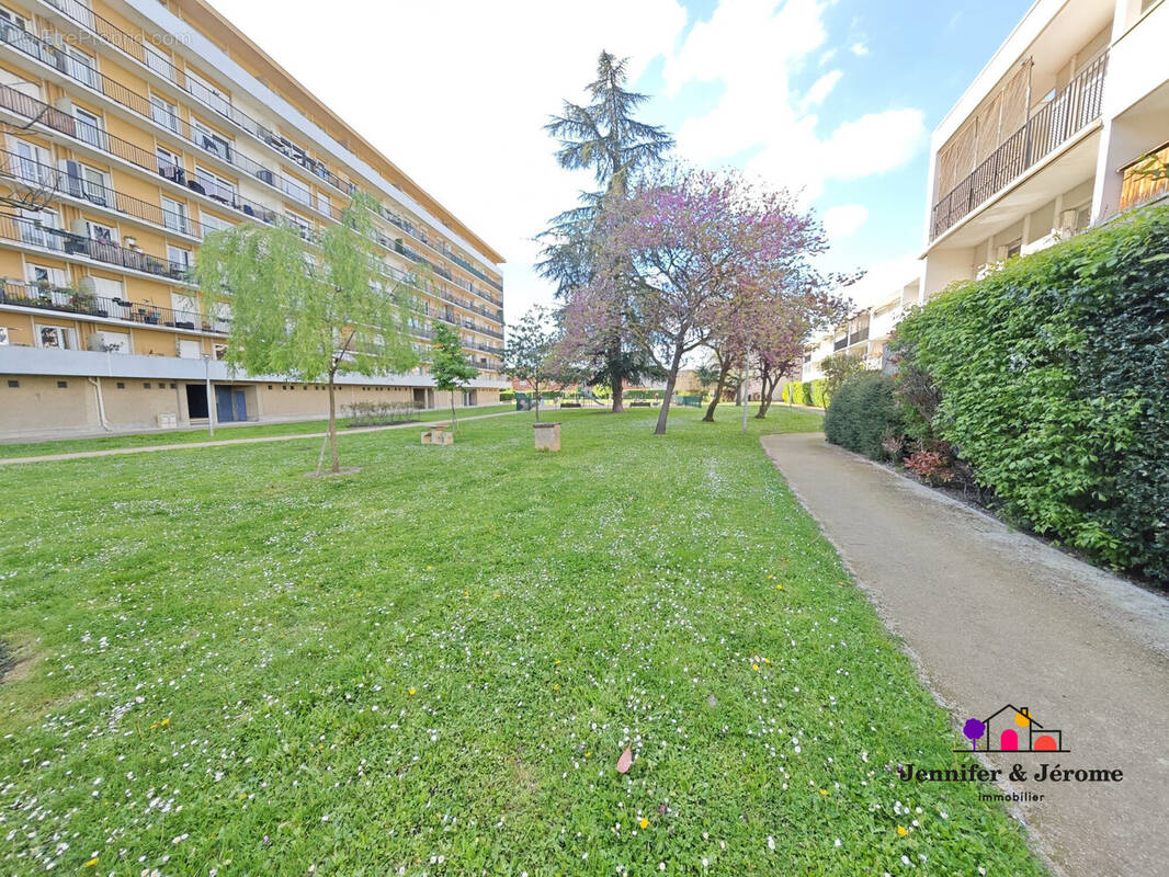 Appartement à EAUBONNE