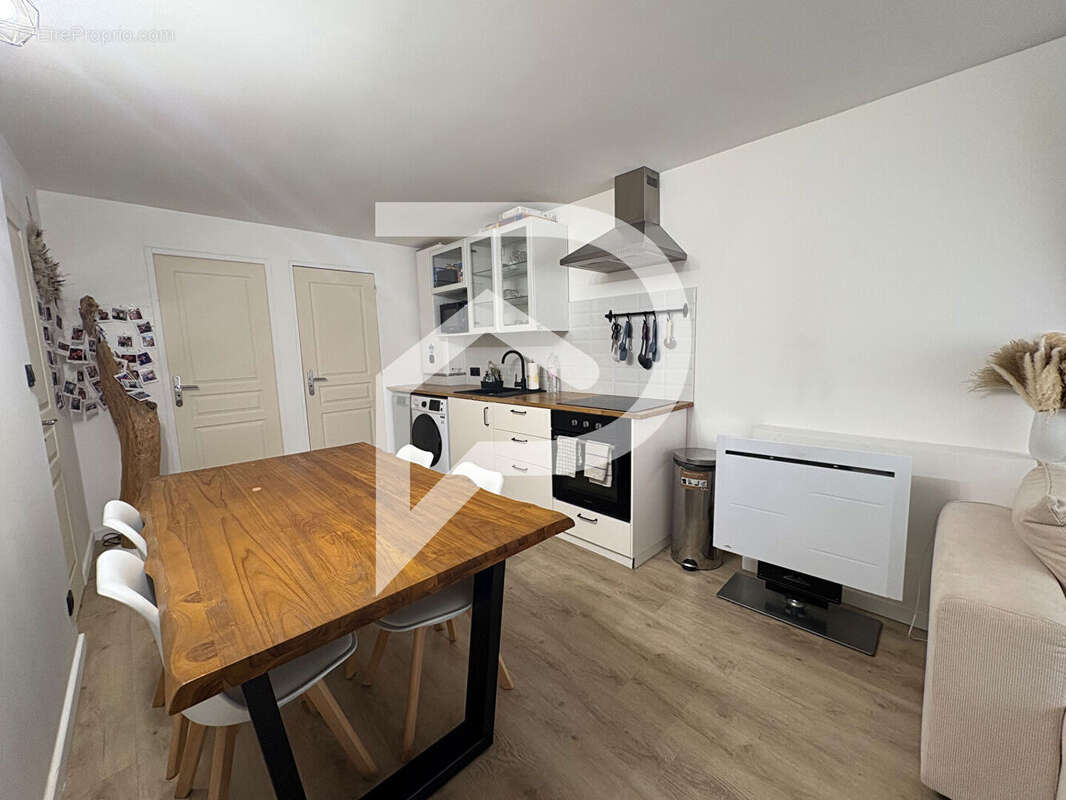 Appartement à AIGUES-MORTES