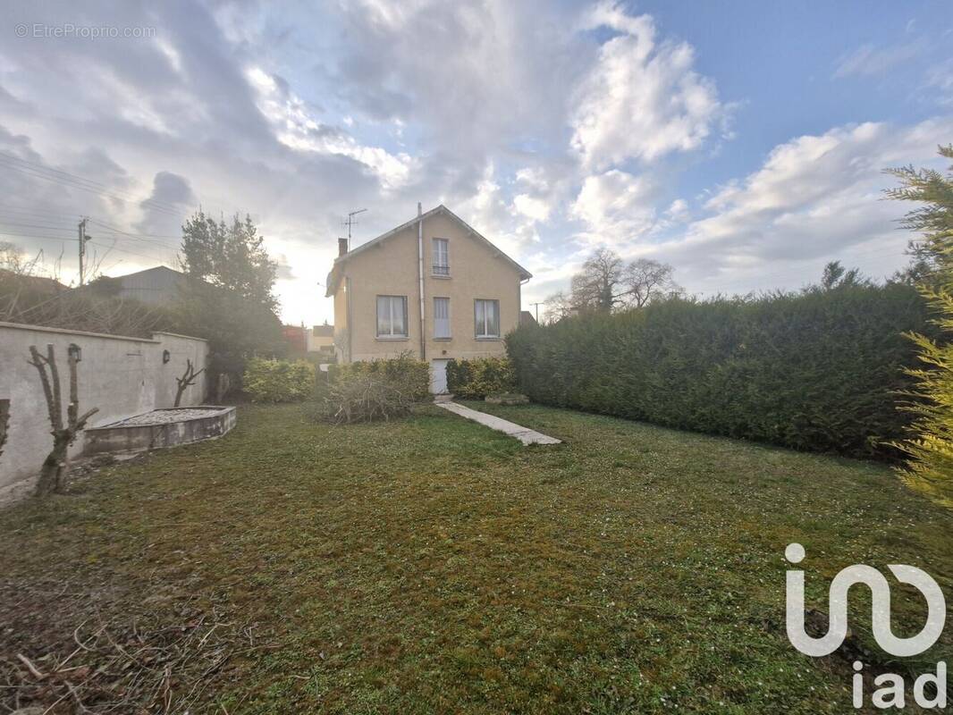 Photo 1 - Maison à PONT-SUR-SEINE