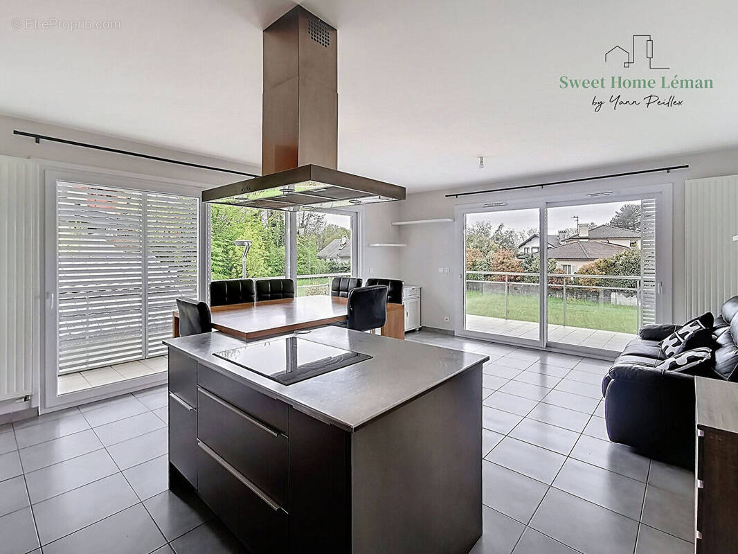 Appartement à THONON-LES-BAINS