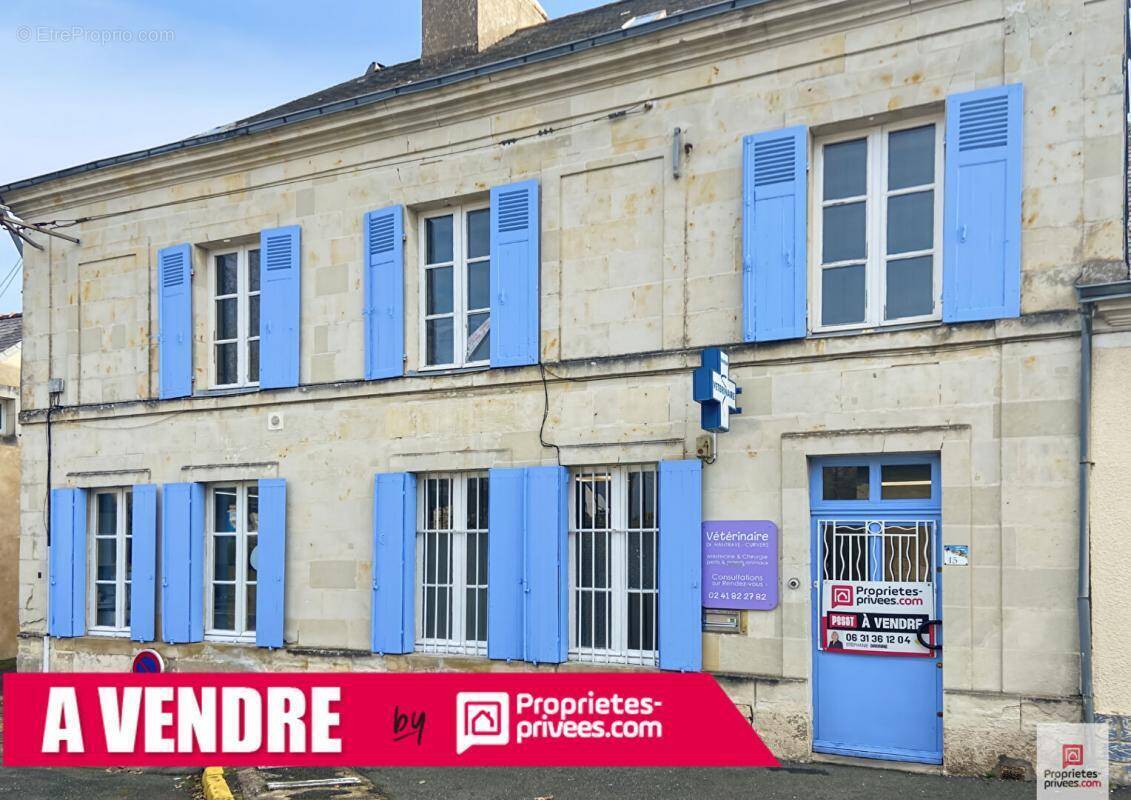 Maison à LA FLECHE