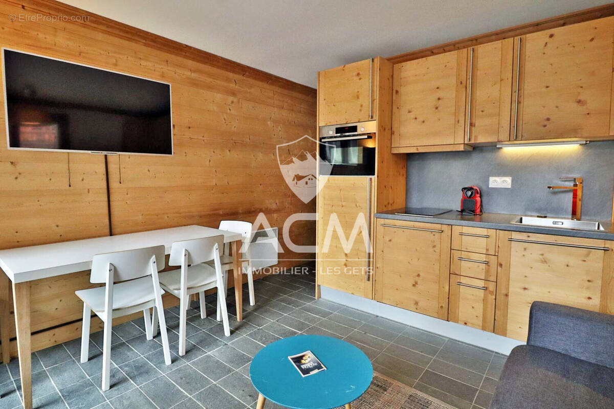 Appartement à LES GETS