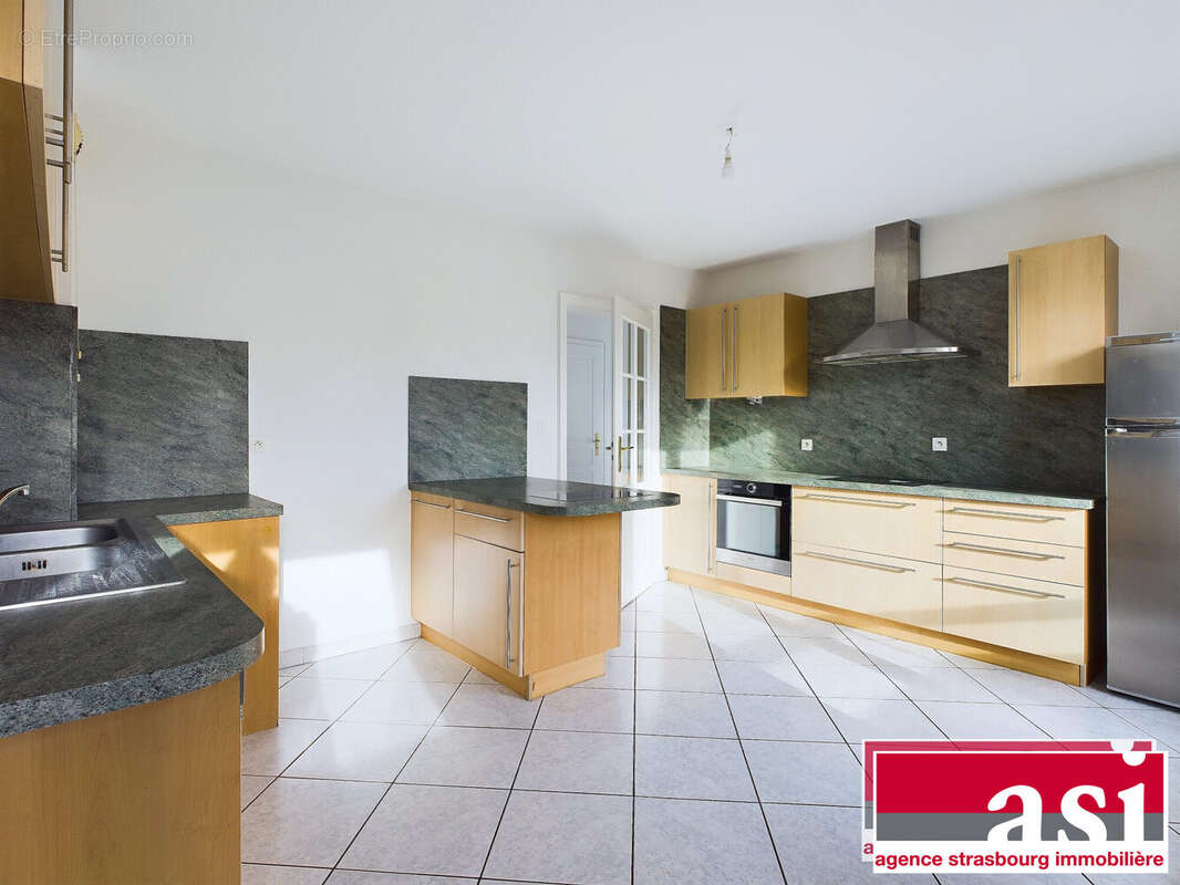 Appartement à STRASBOURG