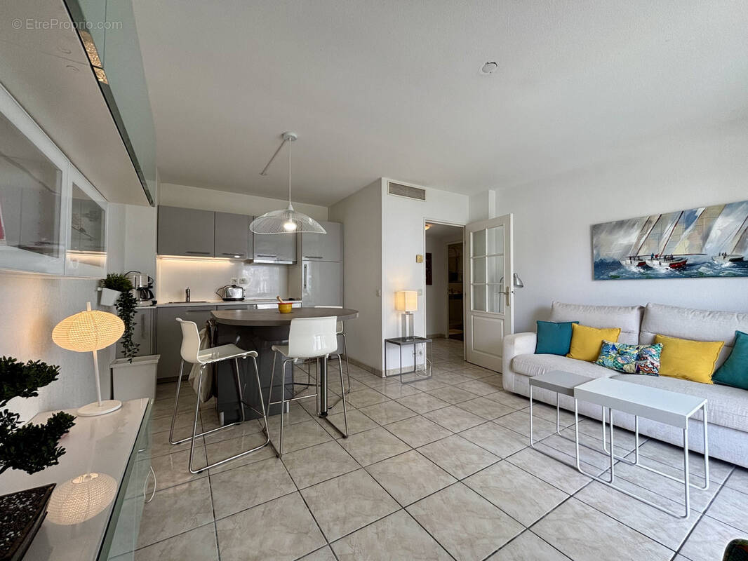 Appartement à CAPBRETON