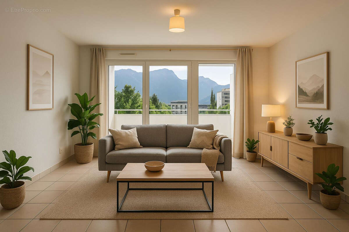 Appartement à GRENOBLE