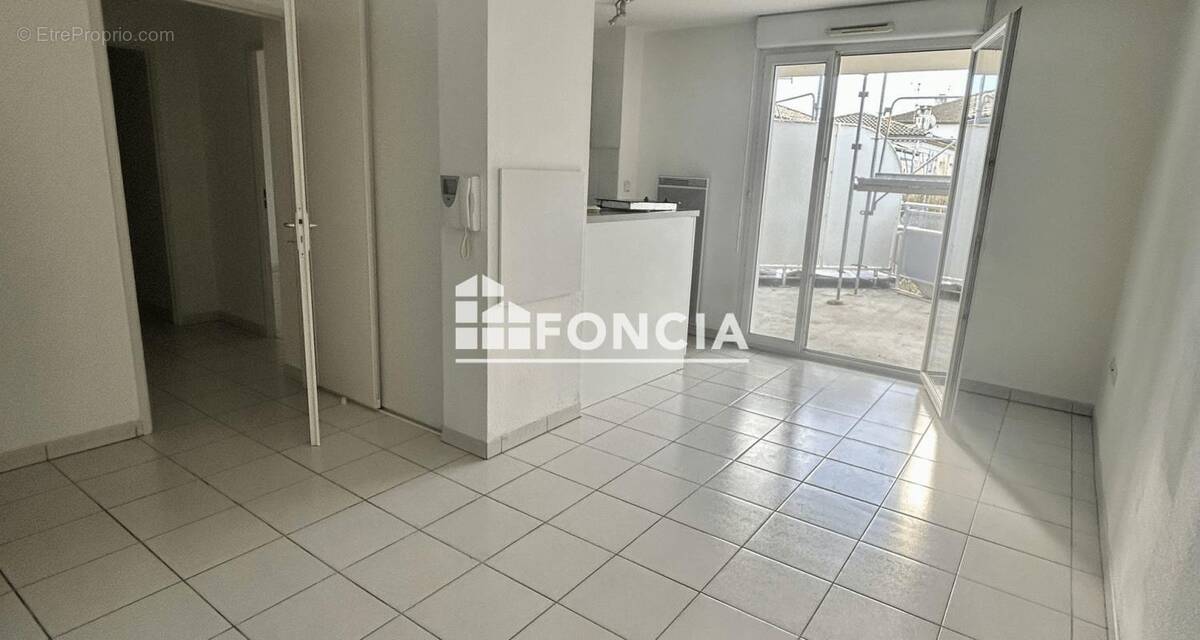 Appartement à CUGNAUX