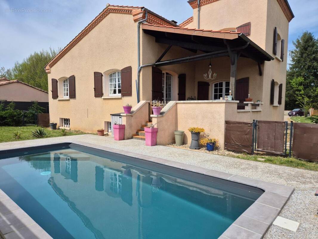 Photo 1 - Maison à ALBI