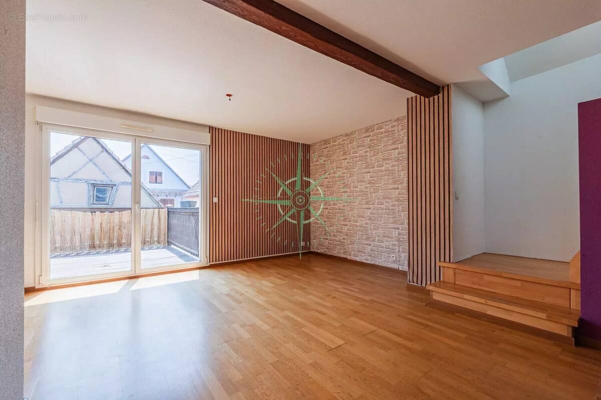 Appartement à BLAESHEIM
