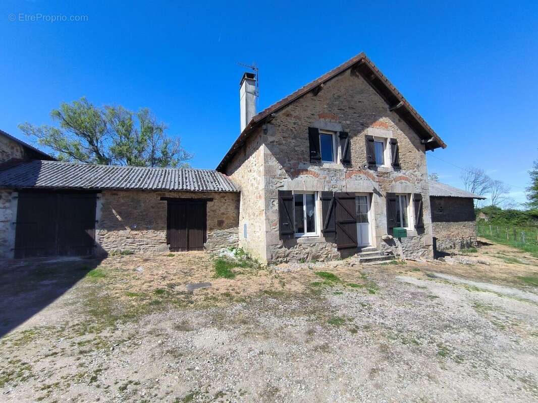 Maison à LE VIGEN