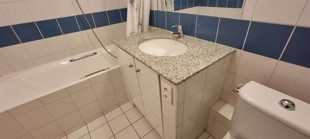 Appartement à LEVALLOIS-PERRET