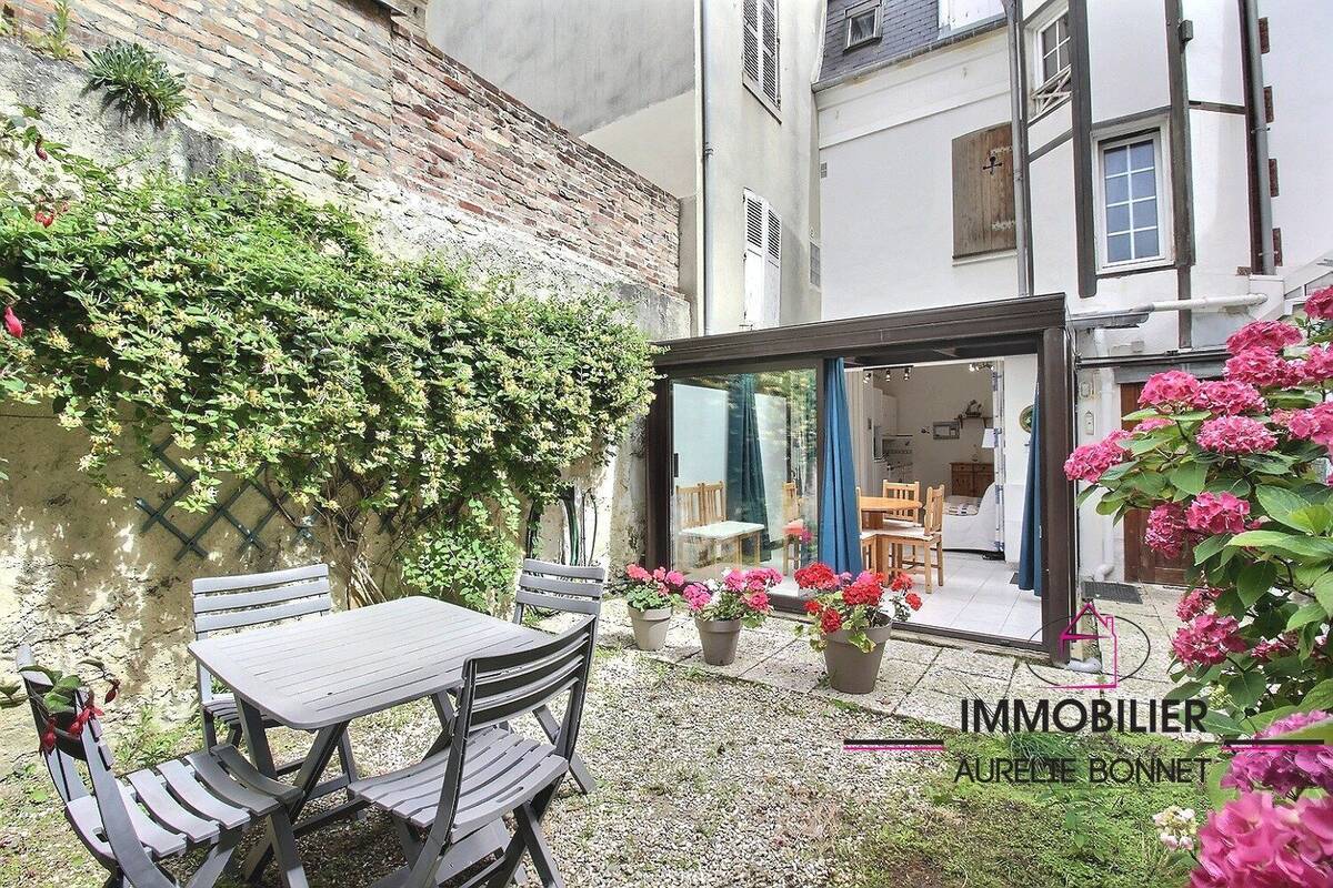 Appartement à TROUVILLE-SUR-MER