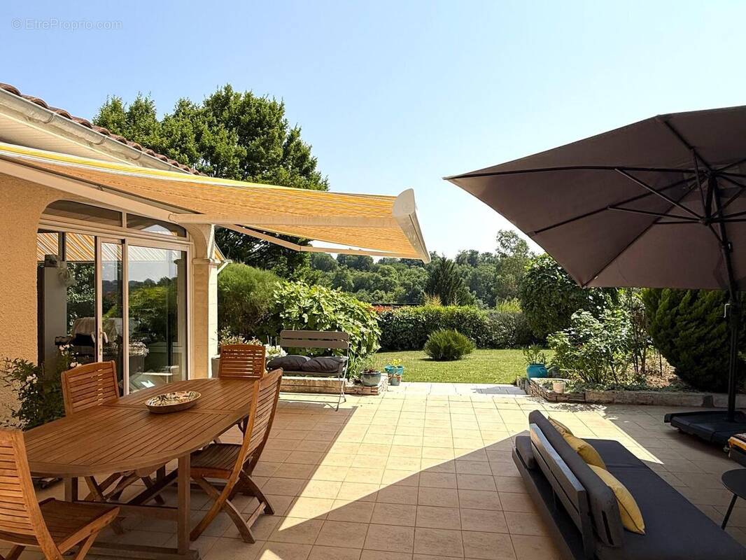 Photo 1 - Maison à BOULIAC