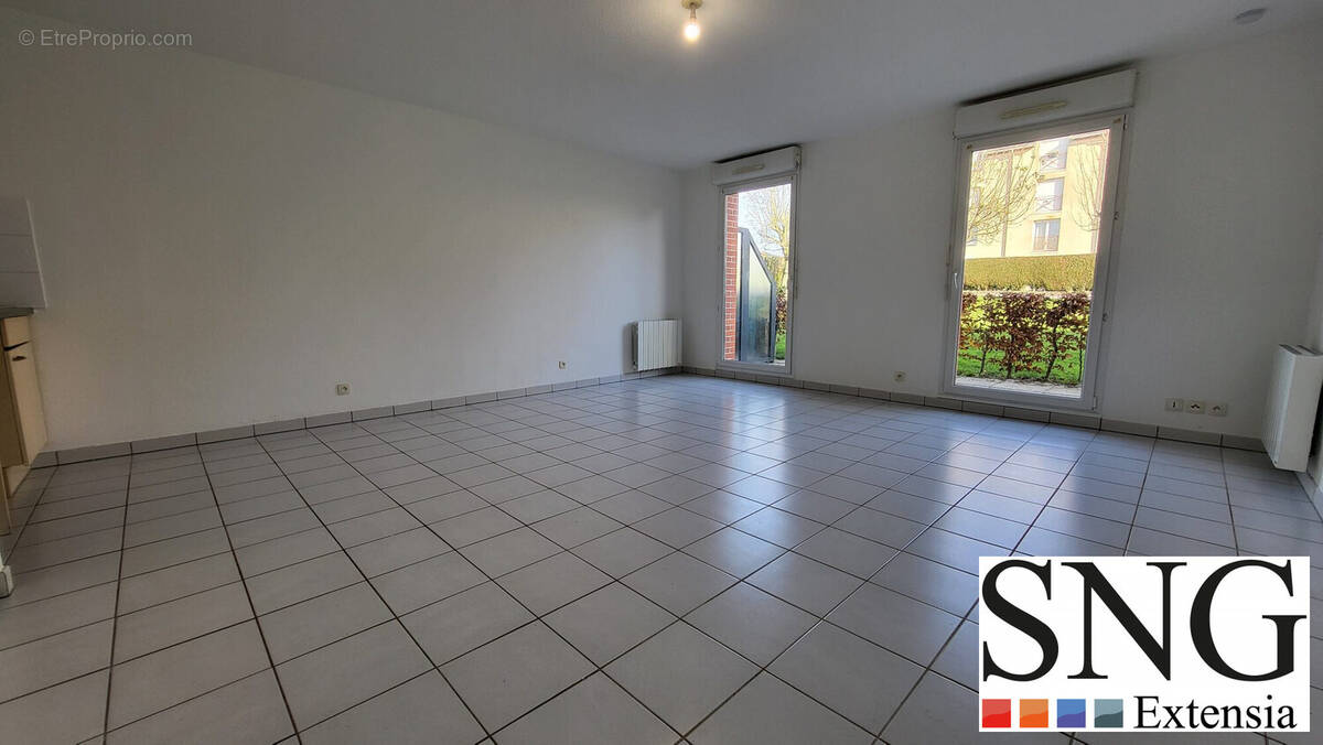 Appartement à YVETOT