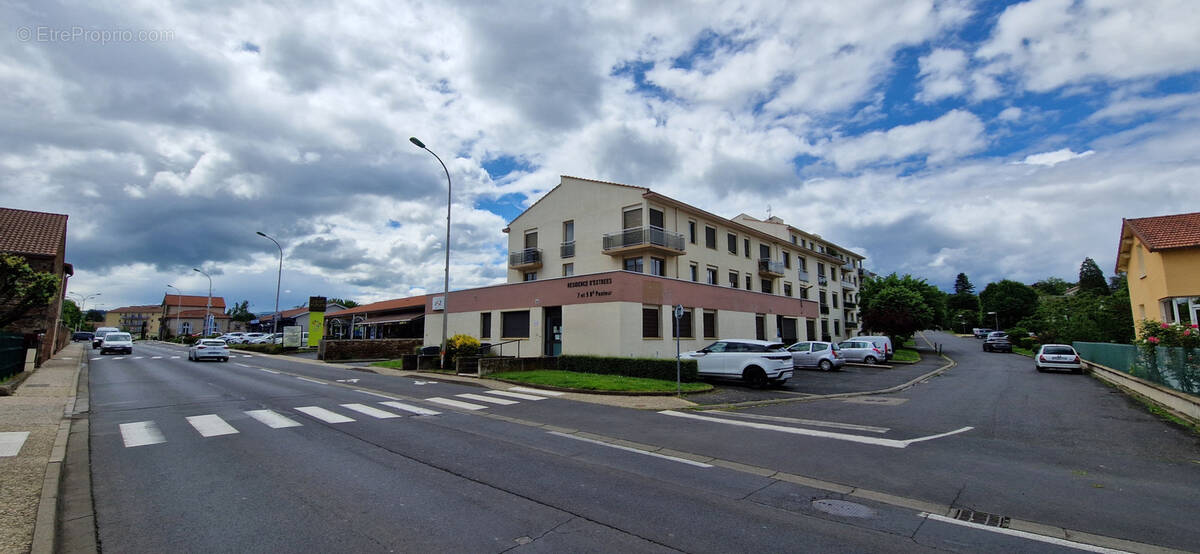 Commerce à ISSOIRE