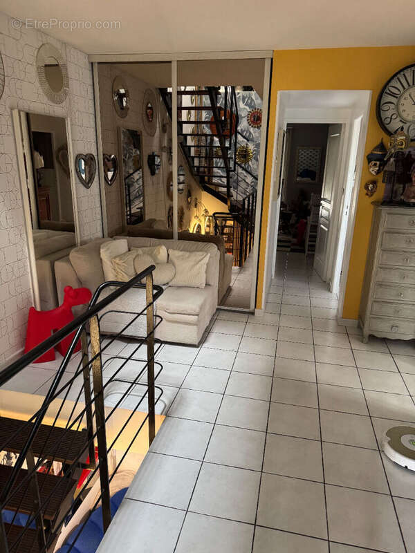 Maison à MARSEILLE-13E