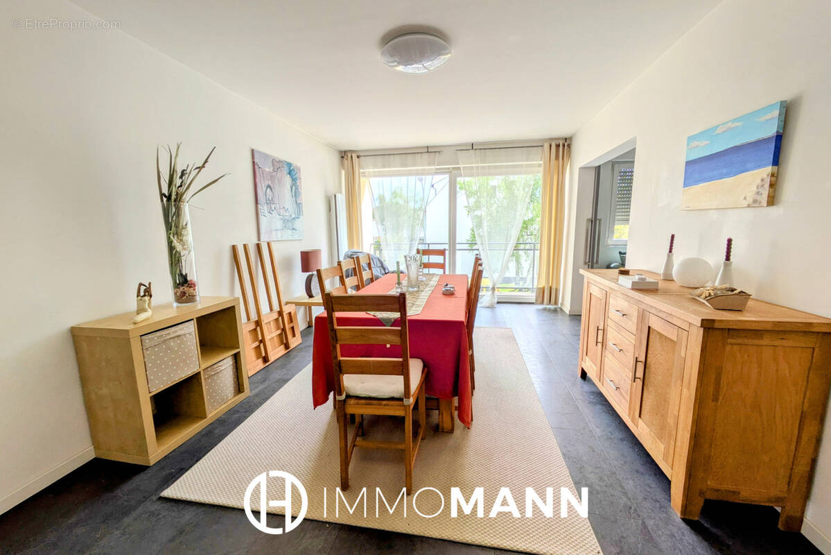 Appartement à HAGUENAU