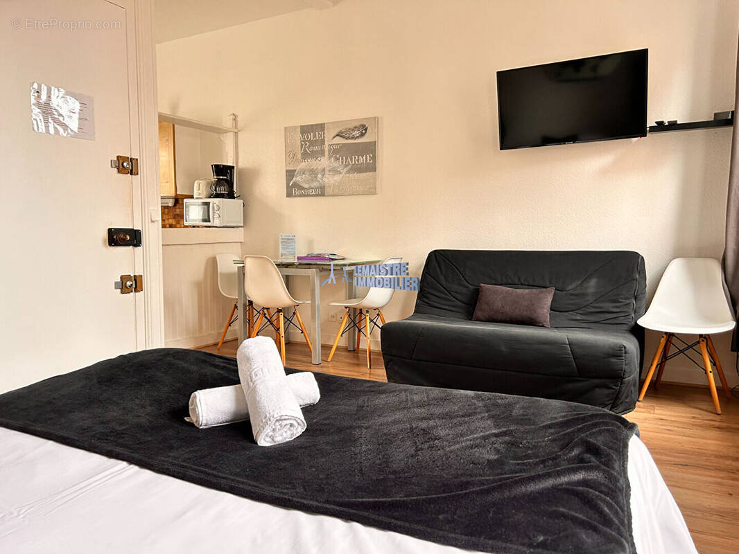 Appartement à ETRETAT
