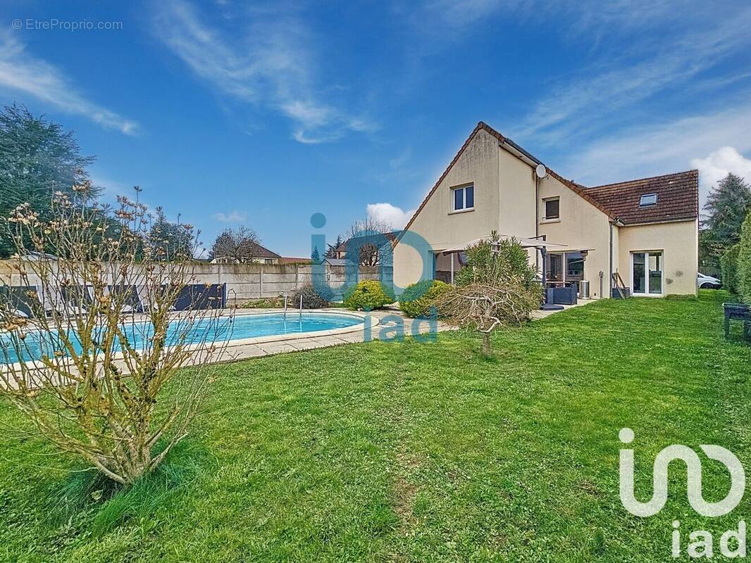 Photo 1 - Maison à MAGNANVILLE