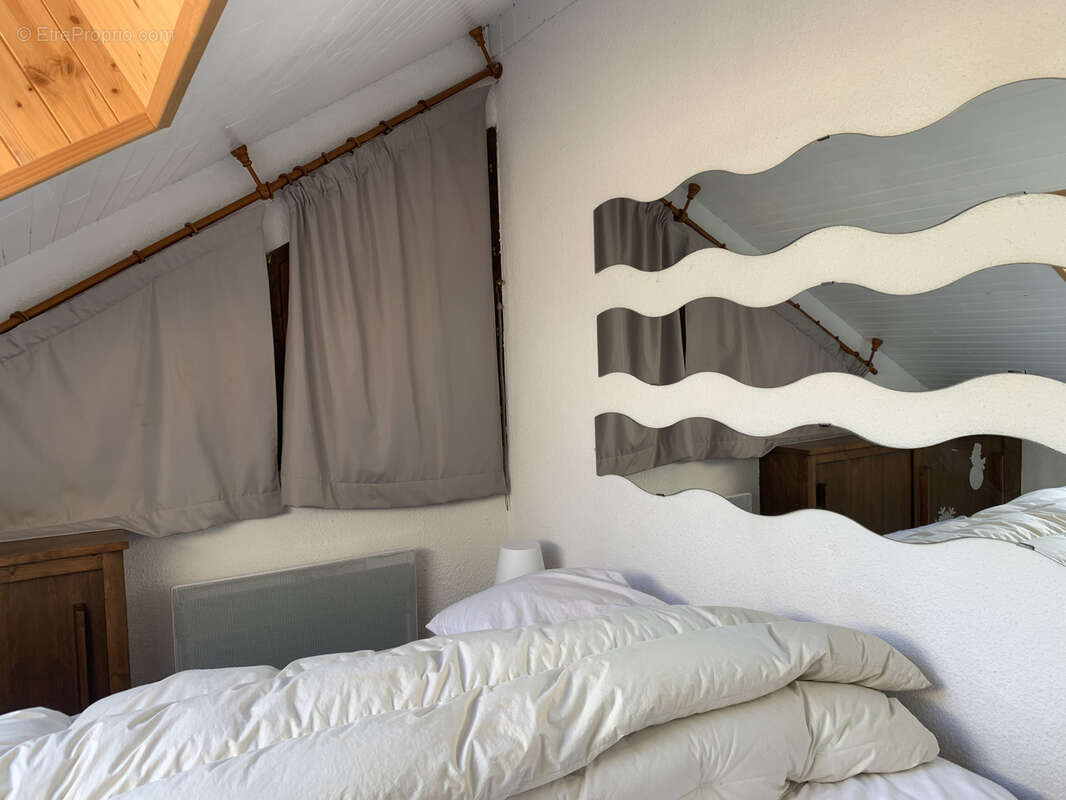 Appartement à CHAMPAGNY-EN-VANOISE