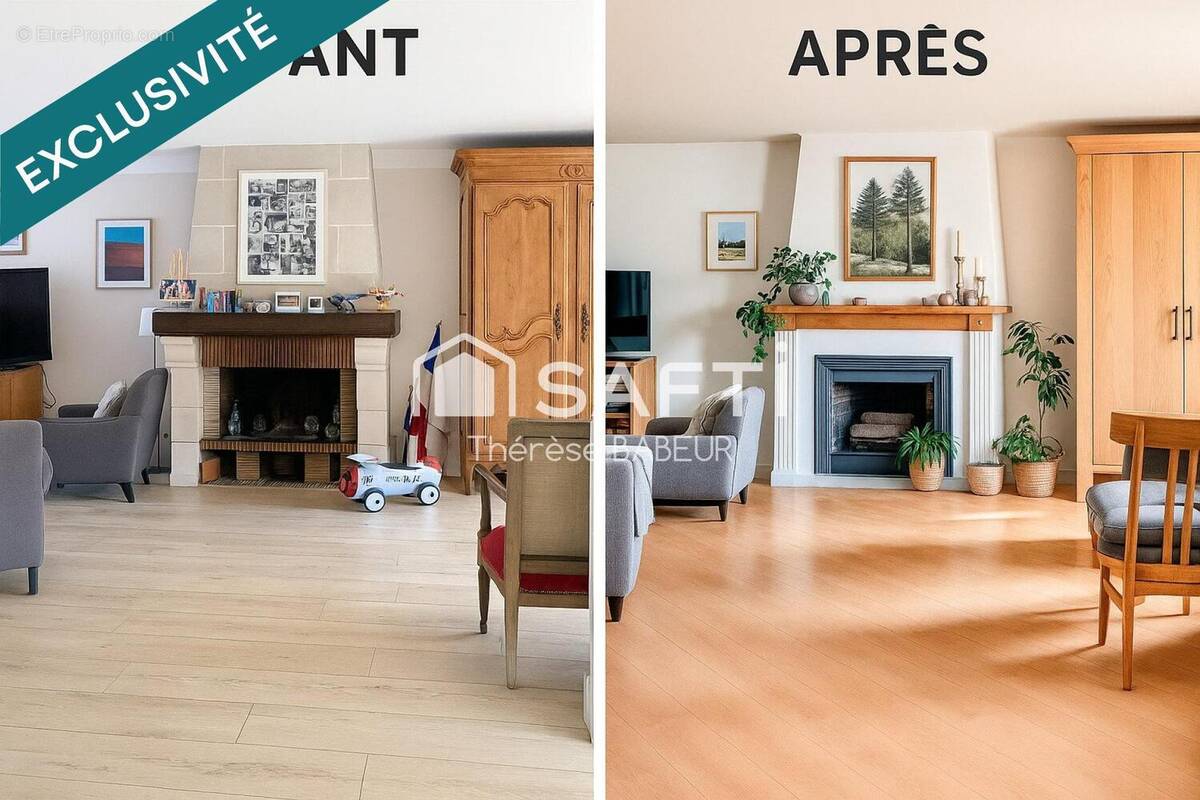 Photo 1 - Maison à MARCQ-EN-BAROEUL