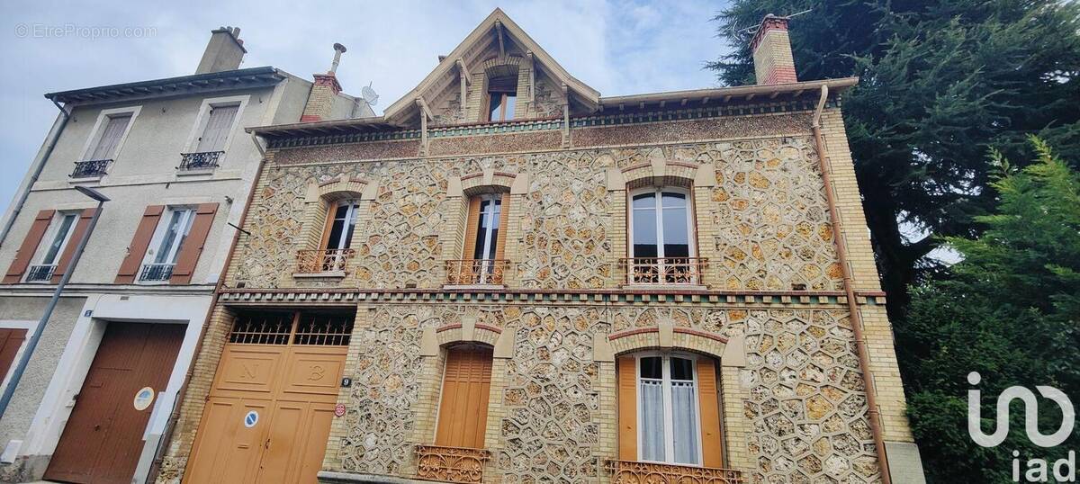 Photo 1 - Appartement à HERBLAY