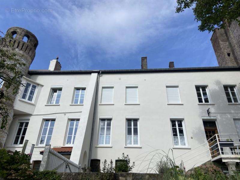 Maison à SAINT-POL-SUR-TERNOISE