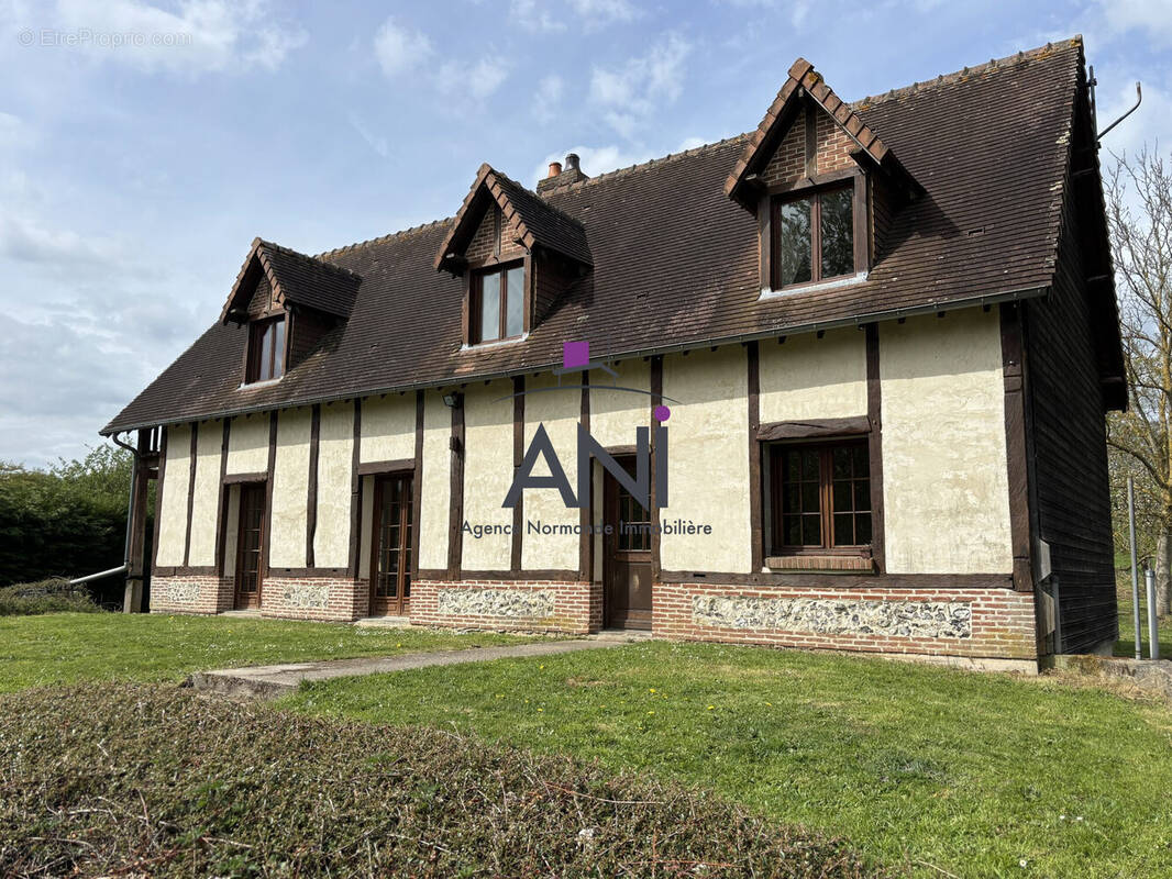 Maison à FORGES-LES-EAUX