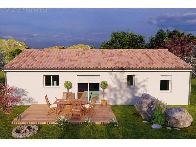 Photo 1 - Maison à ISLE