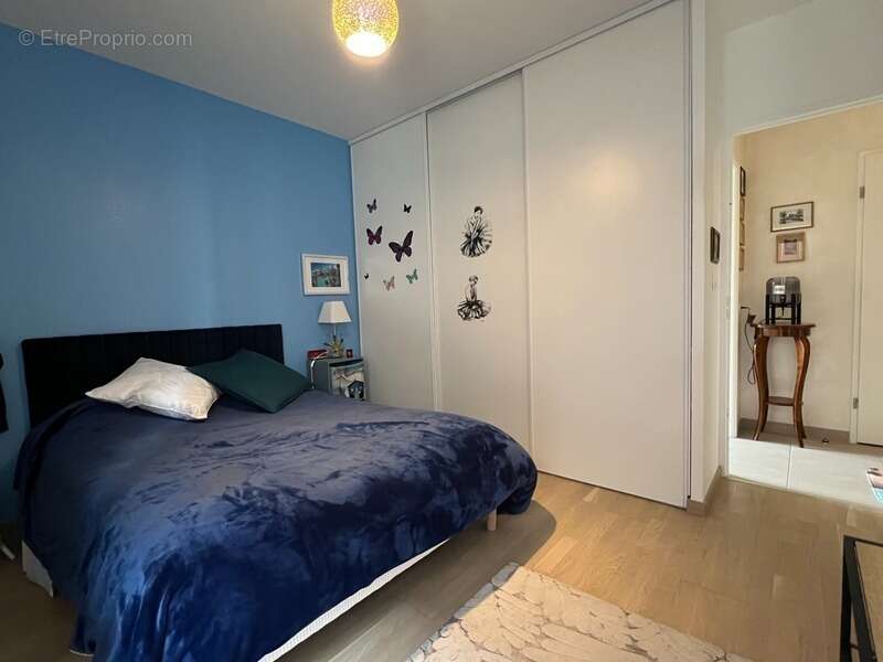 Appartement à LA RICHE