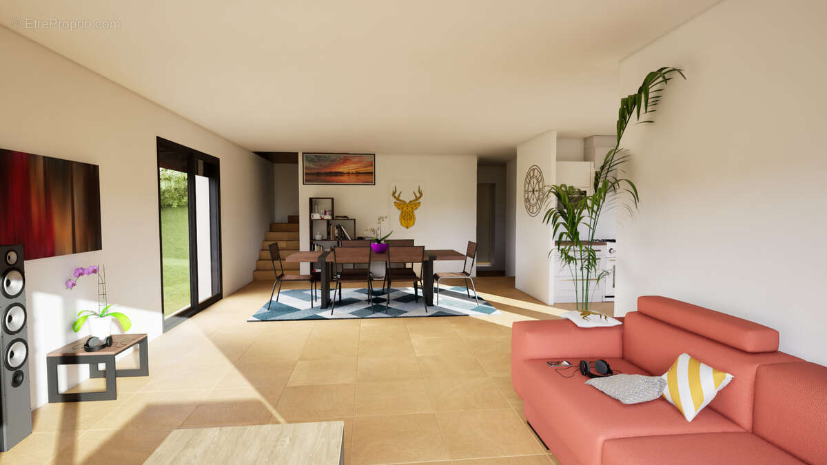 Maison à MARCY-L&#039;ETOILE