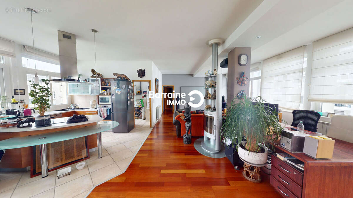 Appartement à BREST