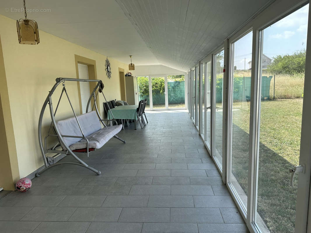 Maison à RACRANGE